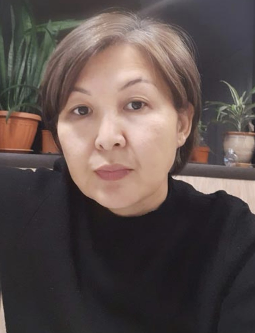 Казиева Д.Г.